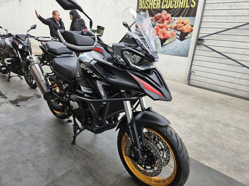 Motocicleta Doble Propósito Qj  Srt 800 Sx Modelos 2024