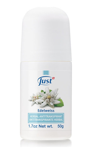 Antitranspirante Roll-on Edelweiss - Just Original - 50gr