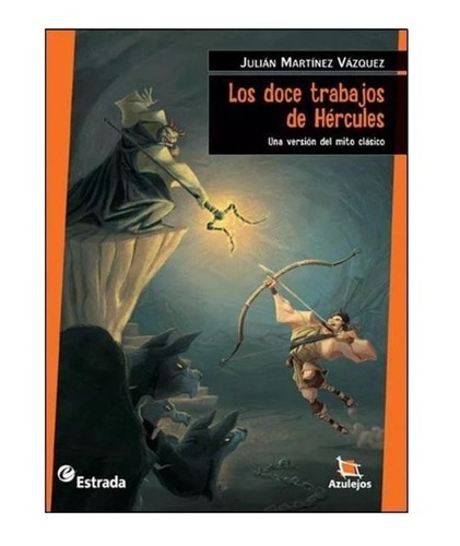 Los Doce Trabajos De Hercules - Vazquez - Azulejos