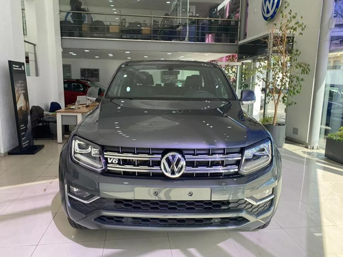 Volkswagen Amarok 3.0 V6 Cd Highline
