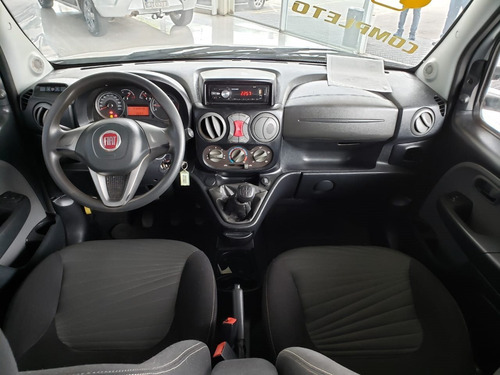 Fiat Doblò 1.8 Mpi Essence 7l 16v Flex 4p Manual