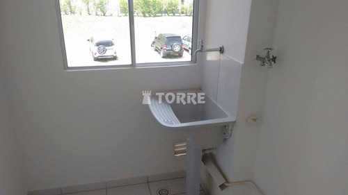 Imagem 13 de 18 de Apartamento Á Venda E Para Aluguel Em Parque Jambeiro - Ap002358