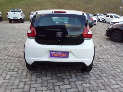 Fiat Mobi Like 1.0 (Flex)