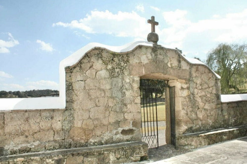 Acambay Vendo Hacienda Colonial Vernácula De 4300 Hectáreas, Siglo Xix