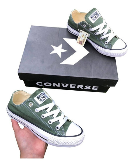 Converse Verde | MercadoLibre 📦 Converse Verde | MercadoLibre 📦