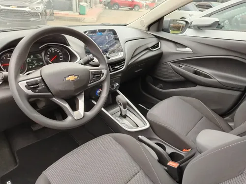 Chevrolet Onix 1.0t Lt At
