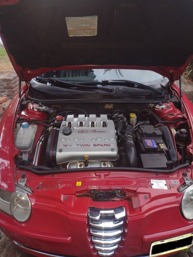 Alfa Romeo 147 2.0 Ts Selespeed