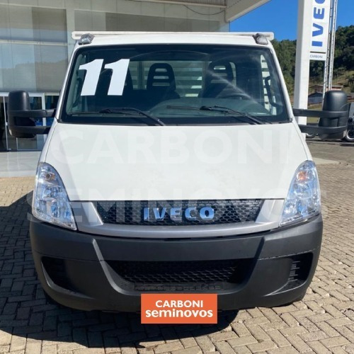 Iveco Daily 70c16hdcs 4x2, Ano 2010/2011