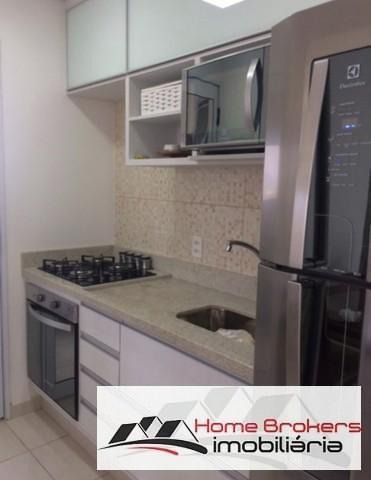 Imagem 3 de 15 de Apartamento Para Locação Em Jundiaí, Vila Nambi, 2 Dormitórios, 1 Suíte, 1 Banheiro - 24934h_2-1550330