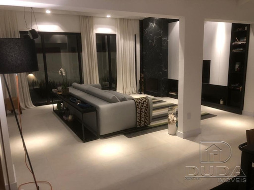 Imagem 5 de 15 de Casa - Jurere Internacional - Ref: 37238 - V-37235