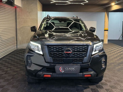 Nissan Frontier PRO4X CD 4x4 2.3 Bi-TB Die. Aut