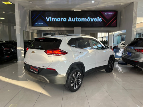 Chevrolet Tracker 1.2 TURBO FLEX PREMIER AUTOMÁTICO