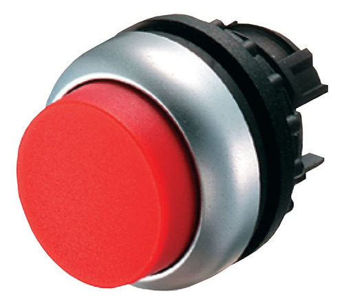 Boton Pulsador No Rasante Rojo 216641 Moeller M22-dh-r