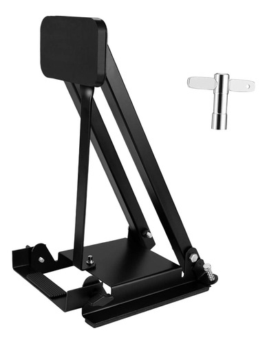 Almohadilla De Práctica Del Pedal De Bajo Para Entrenar El