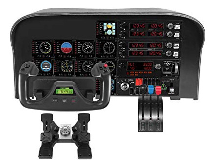 Panel Múltiple Logitech G Pro Flight