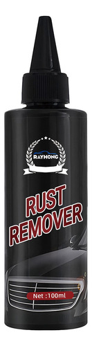 Removedor De Ferrugem, Removedor De Metal, Cromagem, 100ml