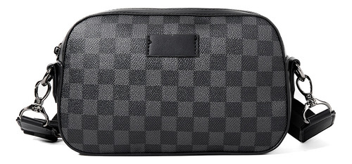 Nueva Moda De Bolsos Para Hombre, Estilo Versátil Y De Alta