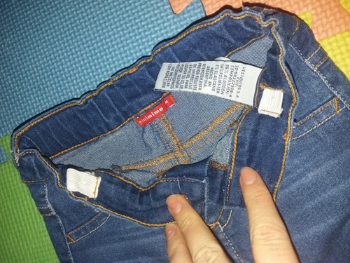 Jeans Cheeky Talle L Y Mas Ropa De Bebe