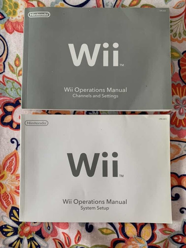 Consola Nintendo Wii Original Con Accesorios