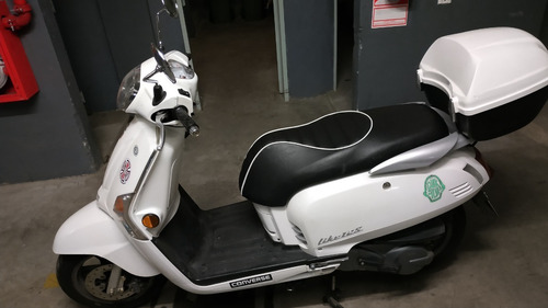 Kymco Like 125 2017 23.000 Km Reales