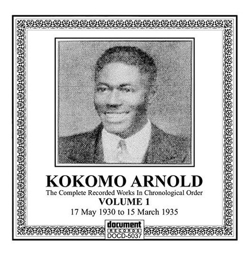 Cd Complete Recorded 1 - Arnold, Kokomo