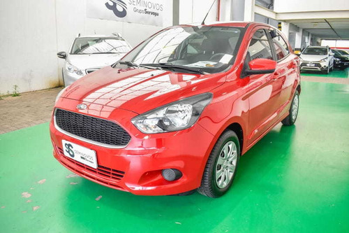 Ford Ka Se Plus 1.0 Ha C