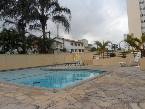 Apartamento À Venda, 50 M² Por R$ 265.000,00 - Macedo - Guarulhos/sp - Ap15218