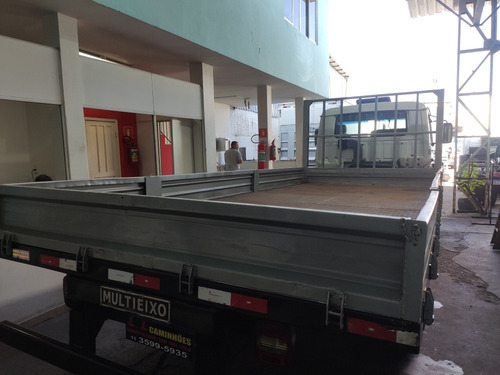 Vw 9.160 Carroceria Baixa Km Aceita Financiamento