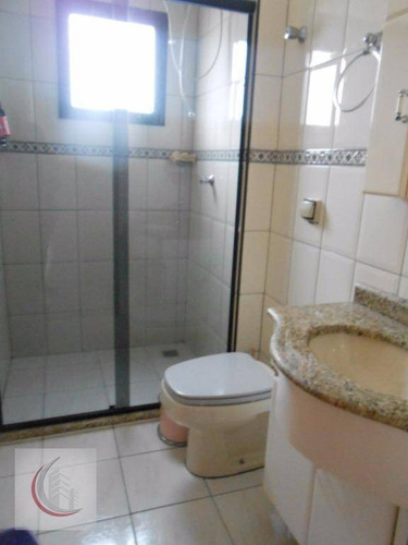 Imagem 10 de 16 de Apartamento Com 1 Dormitório À Venda, 45 M² Por R$ 200.000,00 - Vila Caiçara - Praia Grande/sp - Ap1339