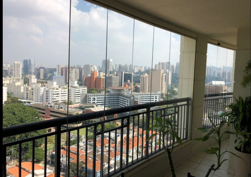 Imagem 8 de 8 de Incrível Apartamento Com Vista Infinita Em Condomínio Completo