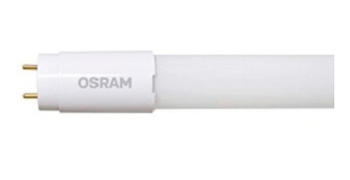 Kit 20 Lâmpadas Led Tubular T8 18w Osram + Soquetes