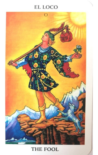 Cartas Tarot Rider Waite