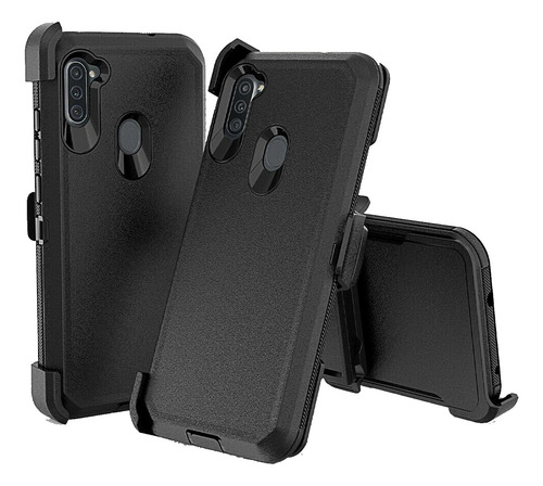 Funda Case Uso Rudo Otter Para Galaxy A21 / A21s