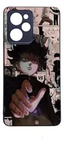 Comprar Funda Protector Case Para Poco X5 Pro Mob Psycho 100