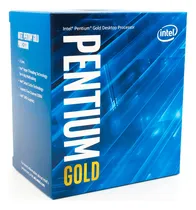 Comprar Procesador Intel Pentium Gold 4.10ghz 4mb Smartcache Lga1200