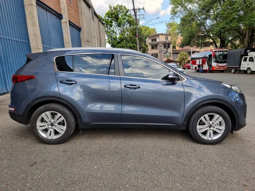Kia Sportage 2.0 Emotion