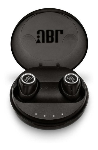 Audífonos inalámbricos JBL Free X negro
