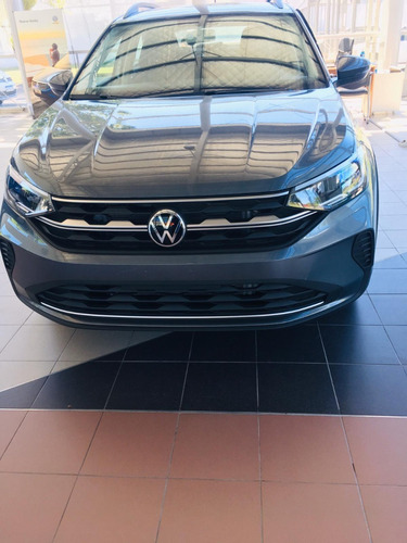 Volkswagen Nivus Comfortline 420.000$ O Tu Usado + Cuotas G