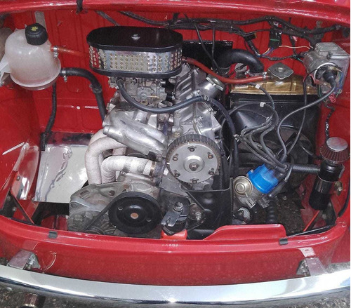 Imagen 4 de 4 de Fiat 600 Fiat 600