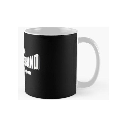 Taza Marido De Trabajo Nunca Calidad Premium