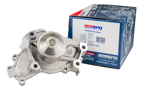 Bomba De Agua Lexus Es 300 1994-2003 V6 3.0