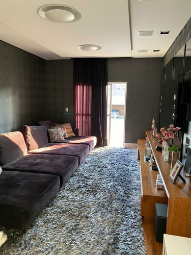 Imagem 11 de 23 de Casa À Venda No Alphaville Residencial 03 Com 4 Suítes - Cncr1094