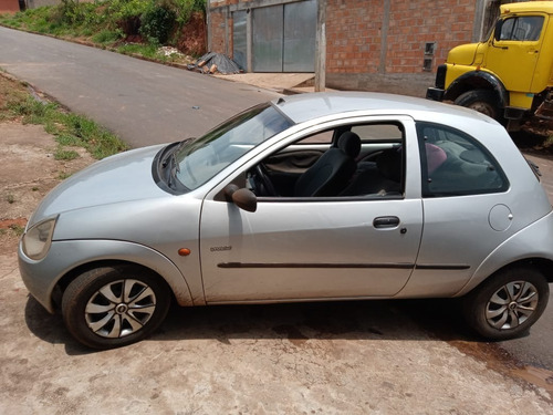 Imagem 2 de 4 de Ford Ka Ano2000 Completo Motor Zetekrocan
