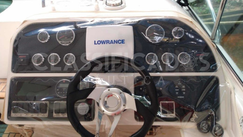 Imagem 9 de 15 de Phantom 365 2014 2x Mercruiser Qsd 320hp Ñ Focker Cimitarra