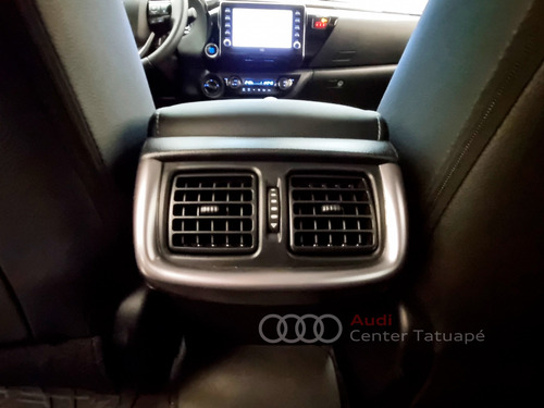 Toyota Hilux 2.8 D-4D TURBO DIESEL CD SRX 4X4 AUTOMÁTICO