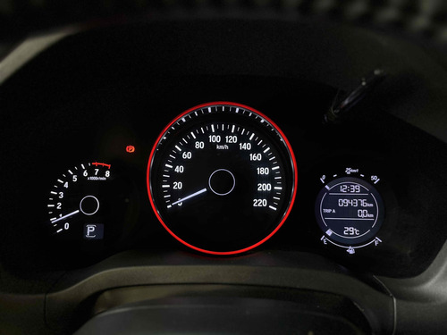 Honda HR-V 1.8 16V FLEX EX 4P AUTOMÁTICO