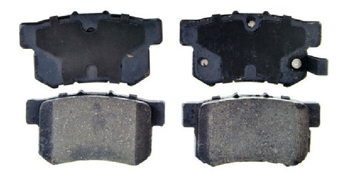 Balatas Traseras Acura Tl 1997-1998 Sm