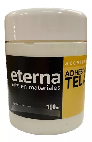 Adhesivo Textil ETERNA x 40ml – RECOR SRL