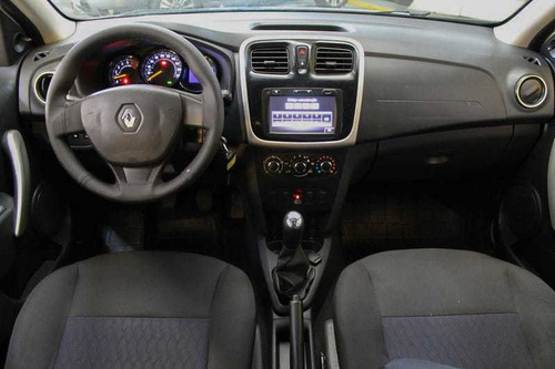 Imagem 8 de 15 de Renault Sandero 1.6 Expression 2018