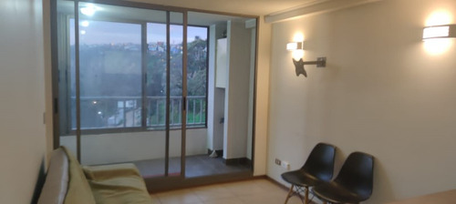 Arriendo Departamento Familiar En Tranquilo Sector Valparais